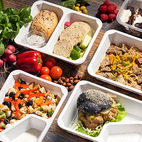 Posiłki po treningu