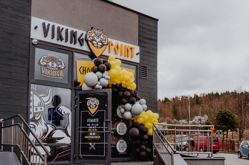 Zdjęcie Viking Point Olsztyn