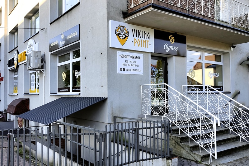 Zdjęcie Viking Point Sokółka