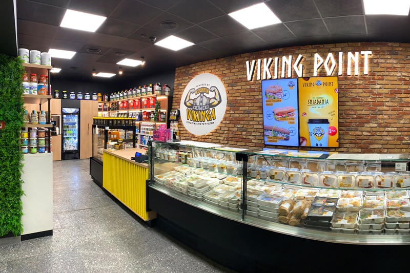 Zdjęcie Viking Point Warszawa