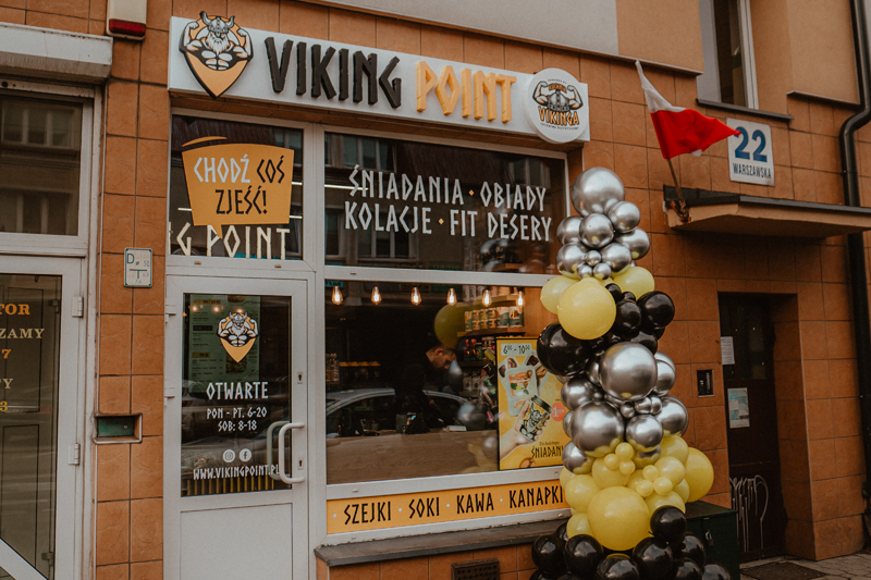 Zdjęcie Viking Point Białystok