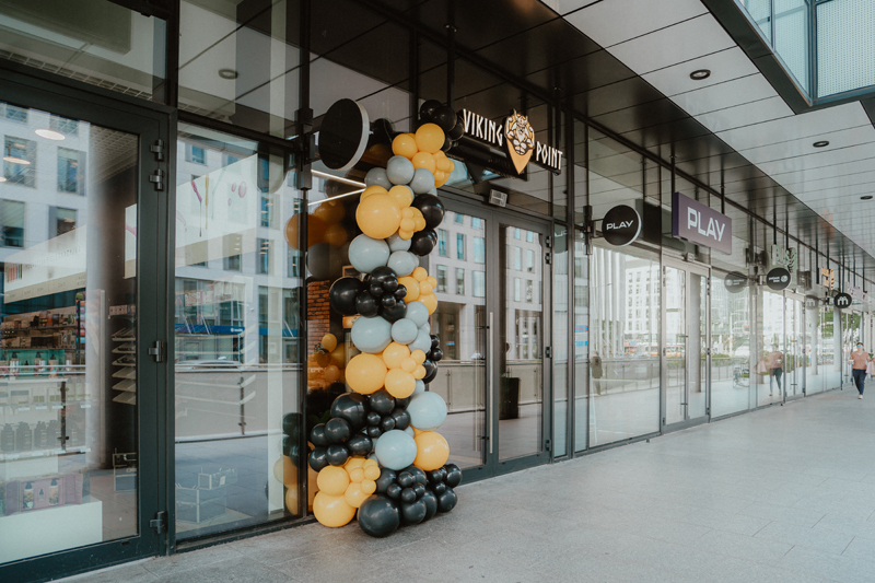 Zdjęcie Viking Point Wrocław