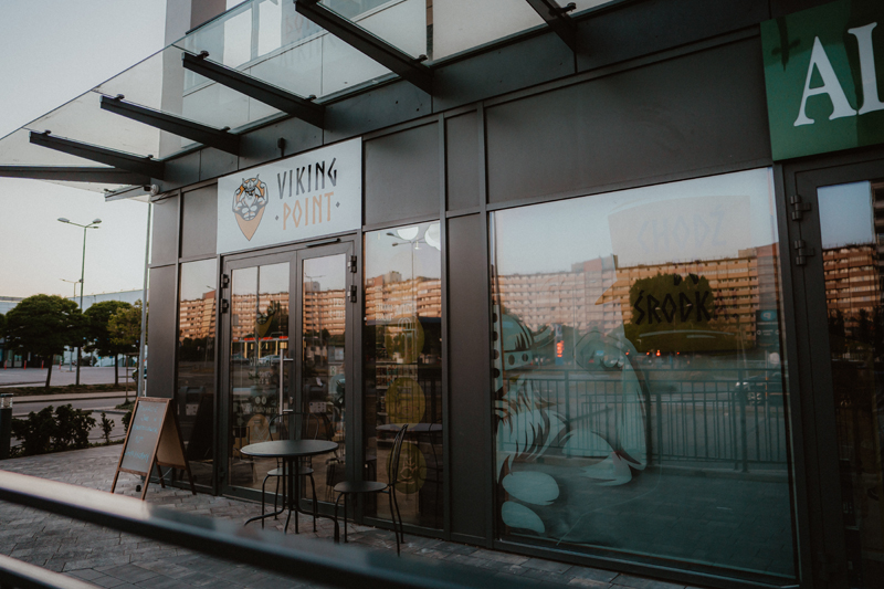 Zdjęcie Viking Point Gdańsk