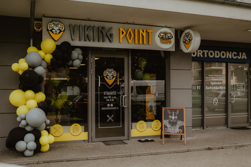 Zdjęcie Viking Point Lublin