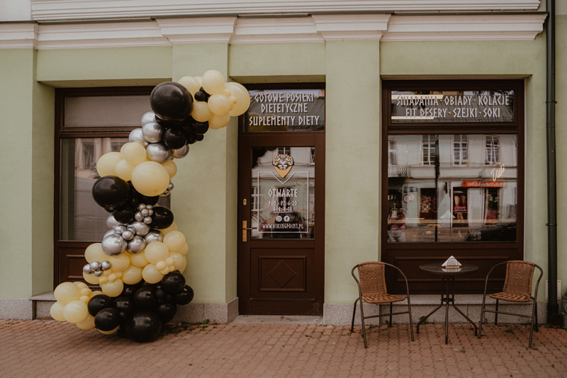 Zdjęcie Viking Point Suwałki