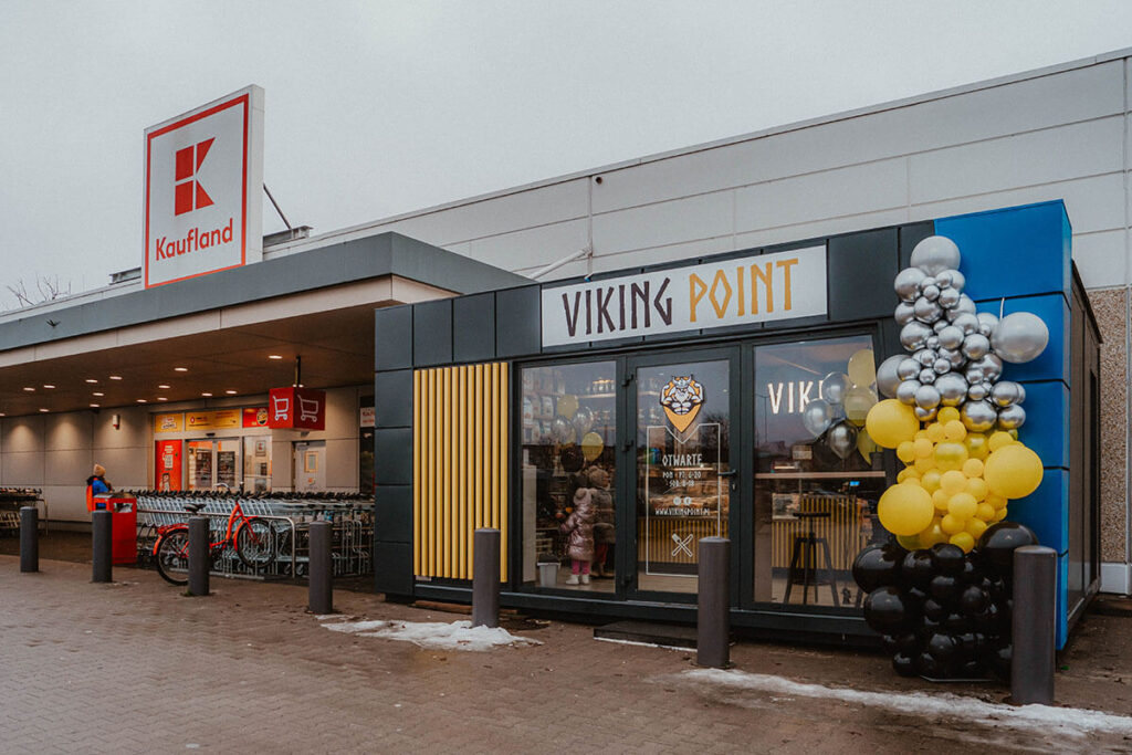 Zdjęcie Viking Point Bielsk Podlaski