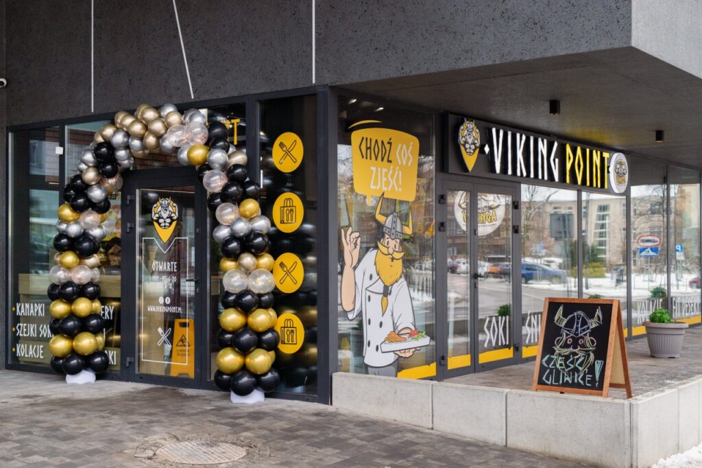 Zdjęcie Viking Point Gliwice