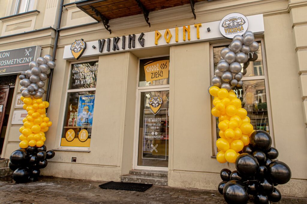 Zdjęcie Viking Point Siedlce