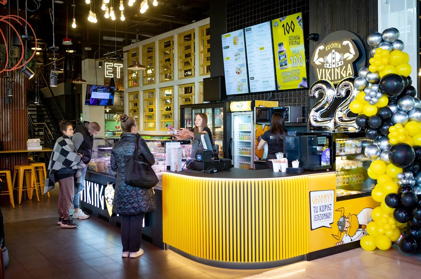 Zdjęcie Viking Point Poznań