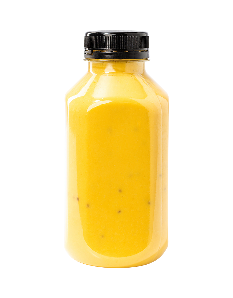 Mango - marakuja chia MAŁY