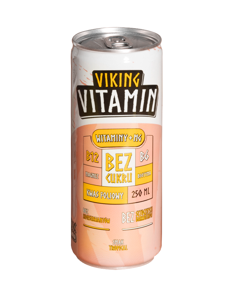 Viking Vitamin - Tropical