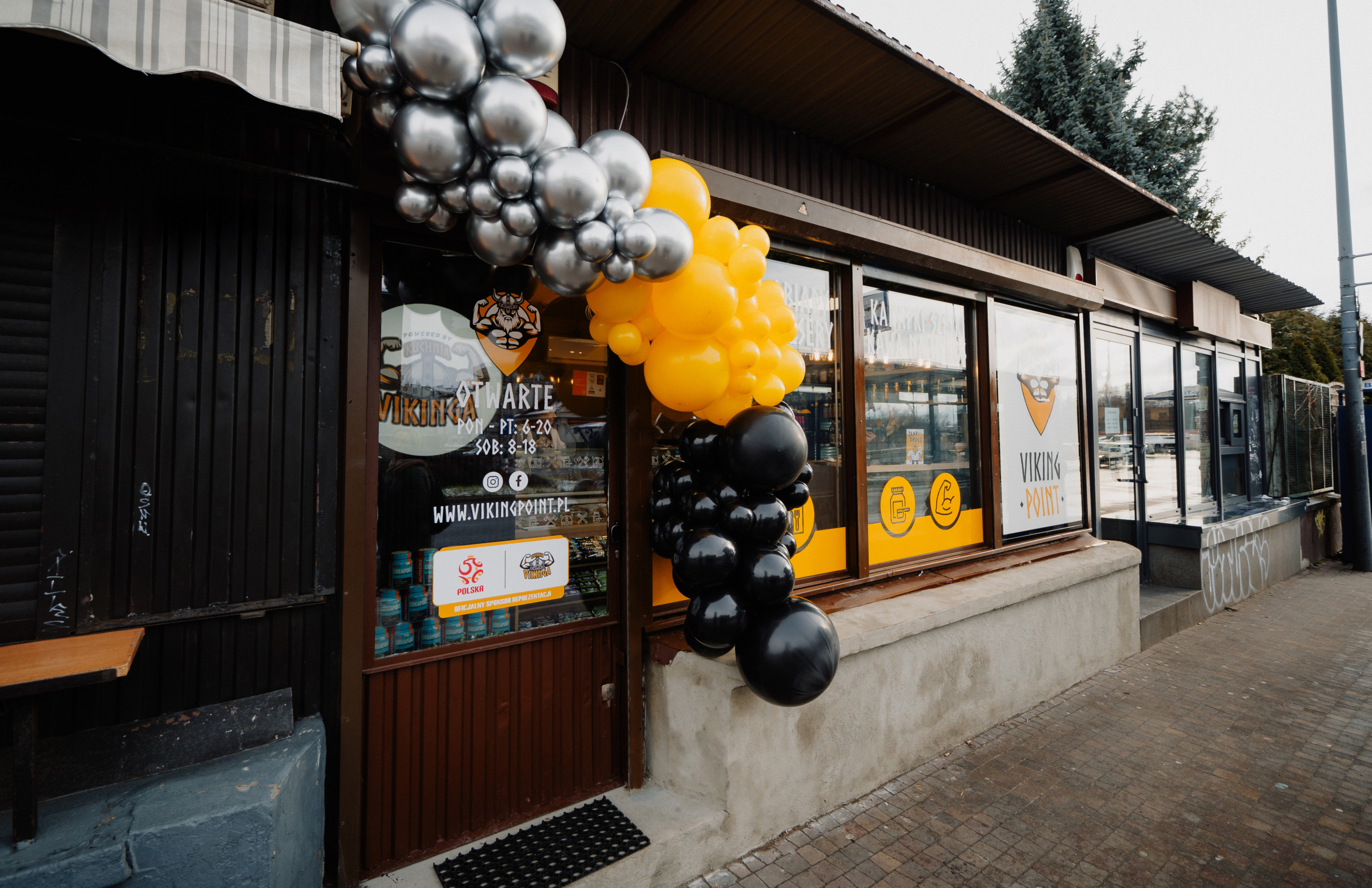 Zdjęcie Viking Point Kraków