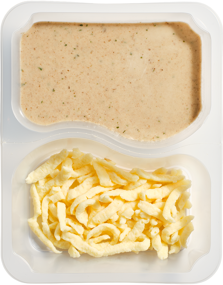 Krem grzybowy ze szpeclami