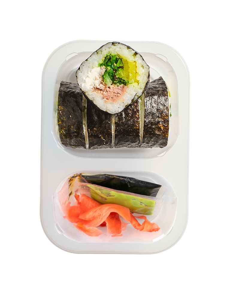 Philadelphia z tuńczykiem