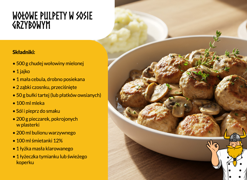 grafika przepis danie 1b