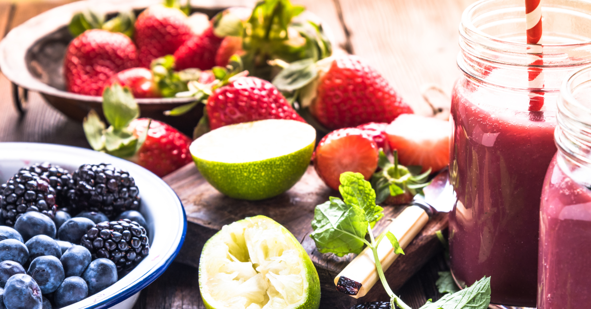 produkty bogate w antyoksydanty